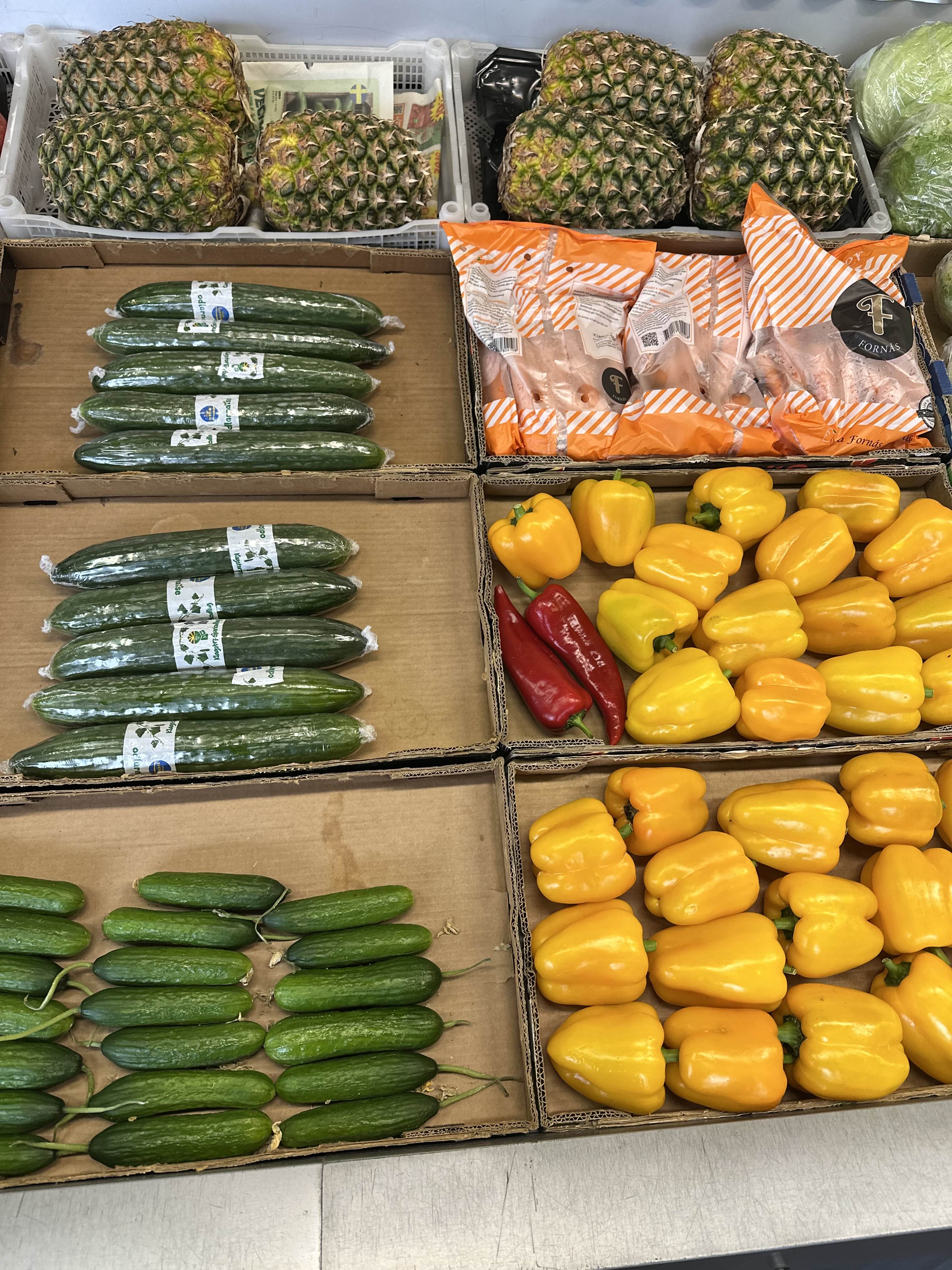 Lollipop Frukt sortiment 17