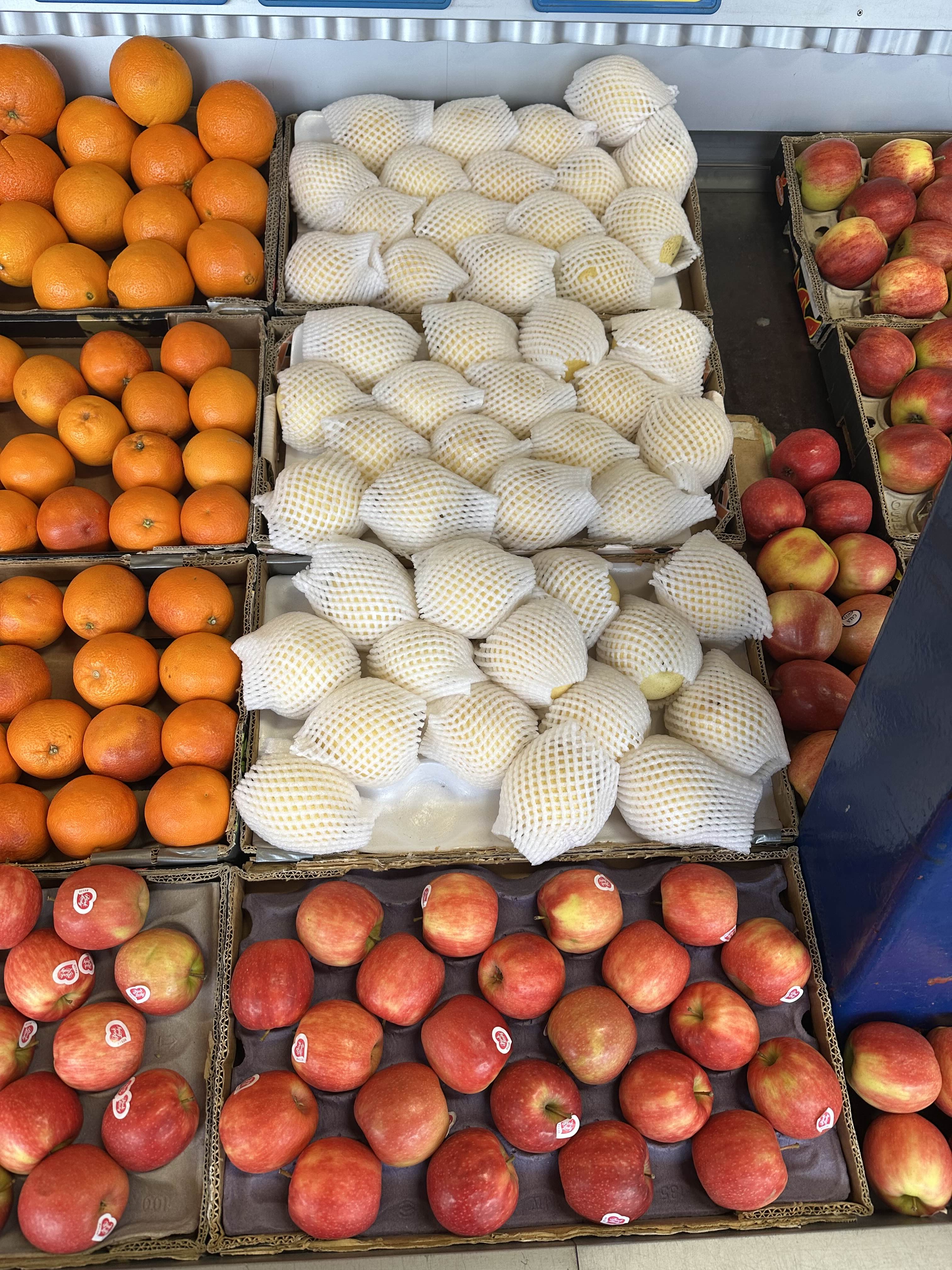 Lollipop Frukt sortiment 8