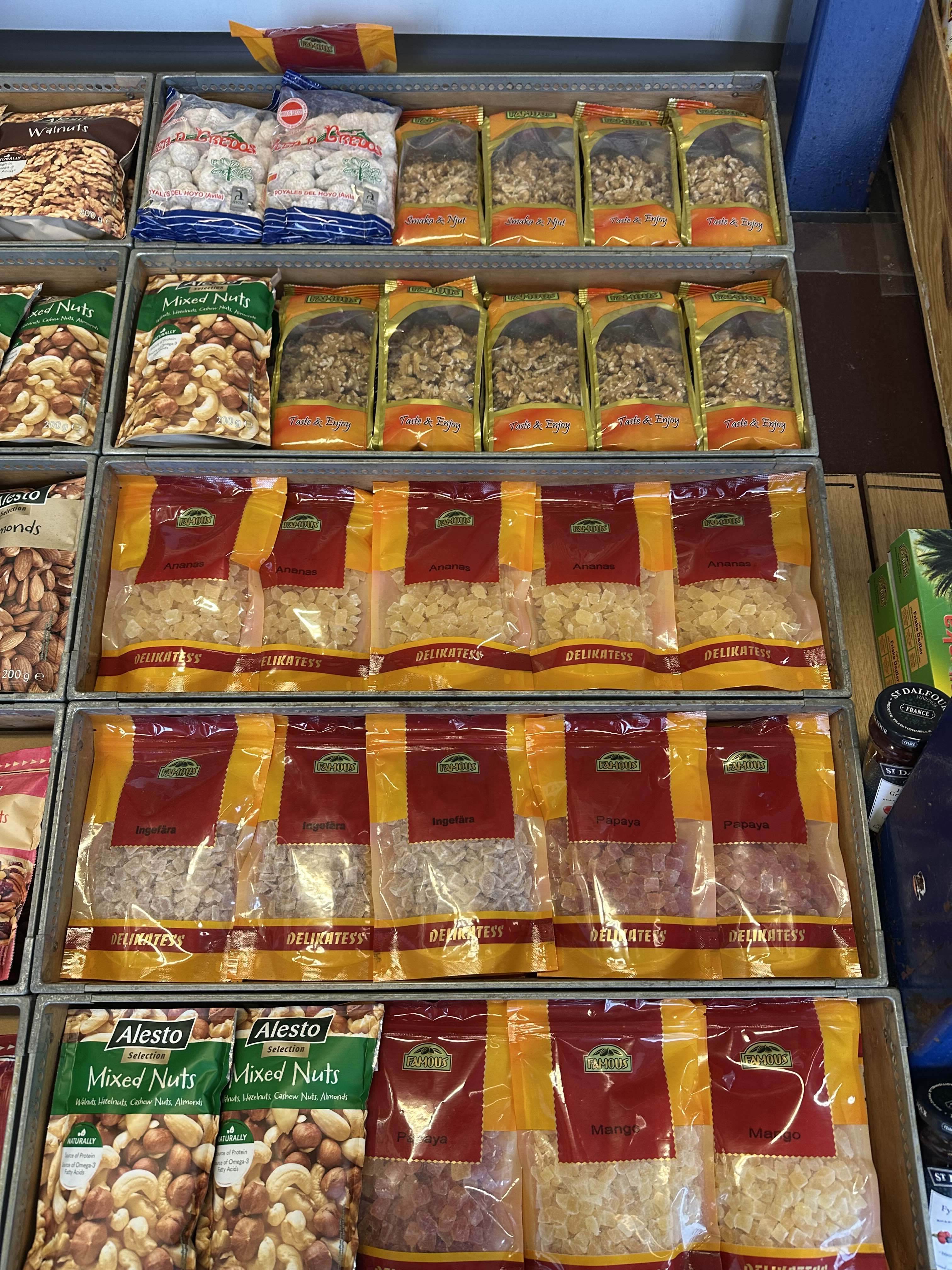 Lollipop Frukt sortiment 10