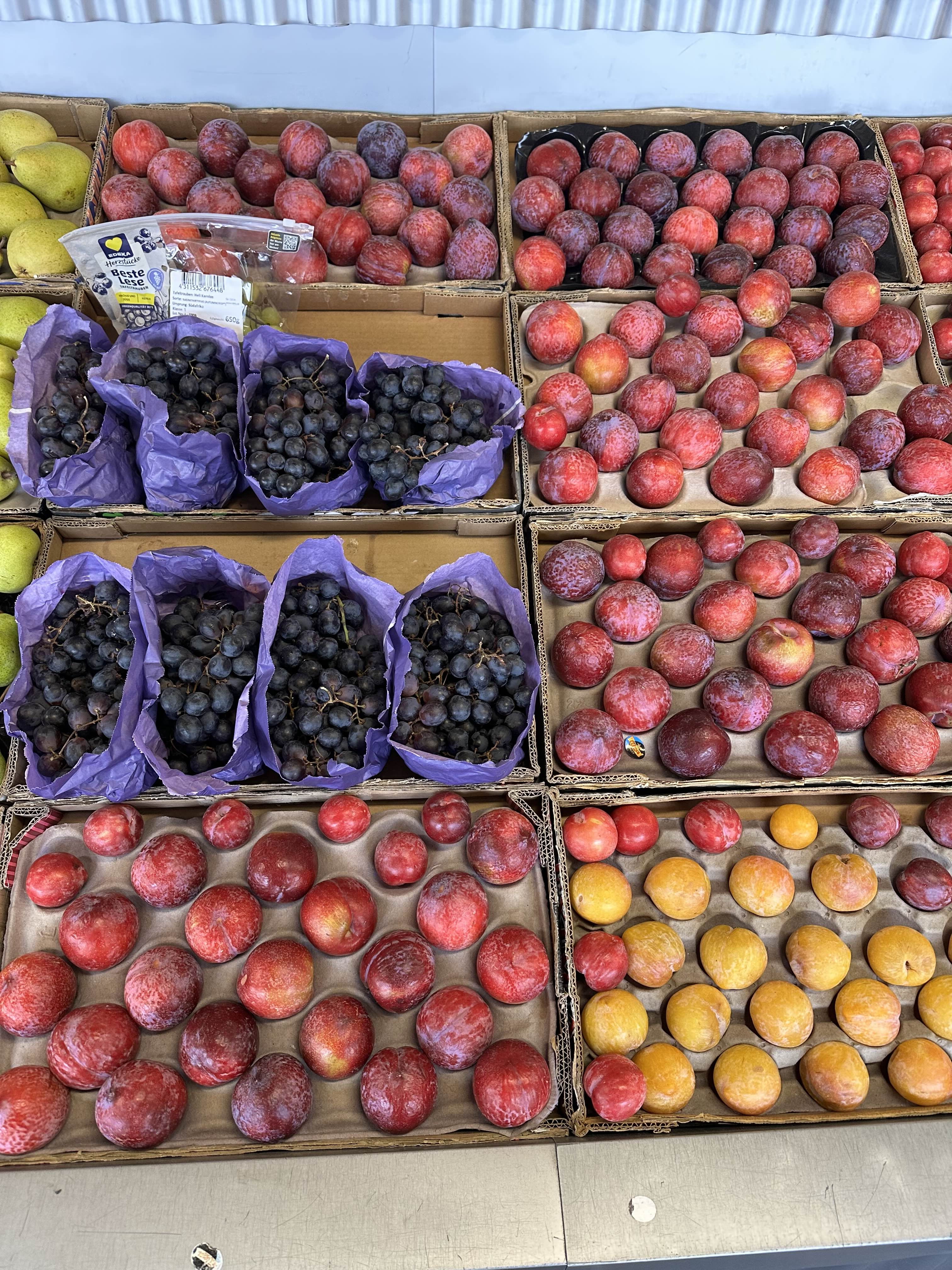 Lollipop Frukt sortiment 6