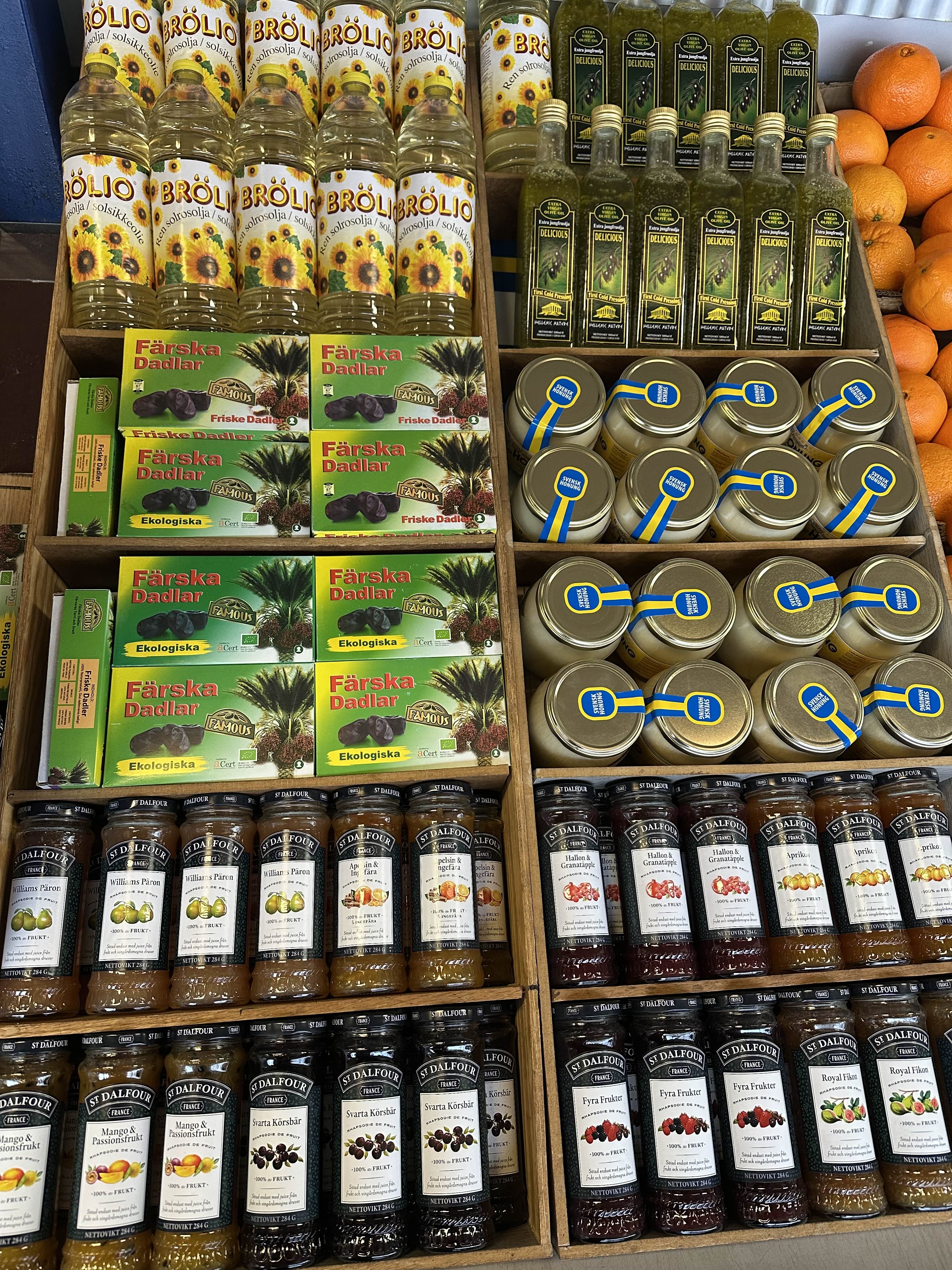 Lollipop Frukt sortiment 3